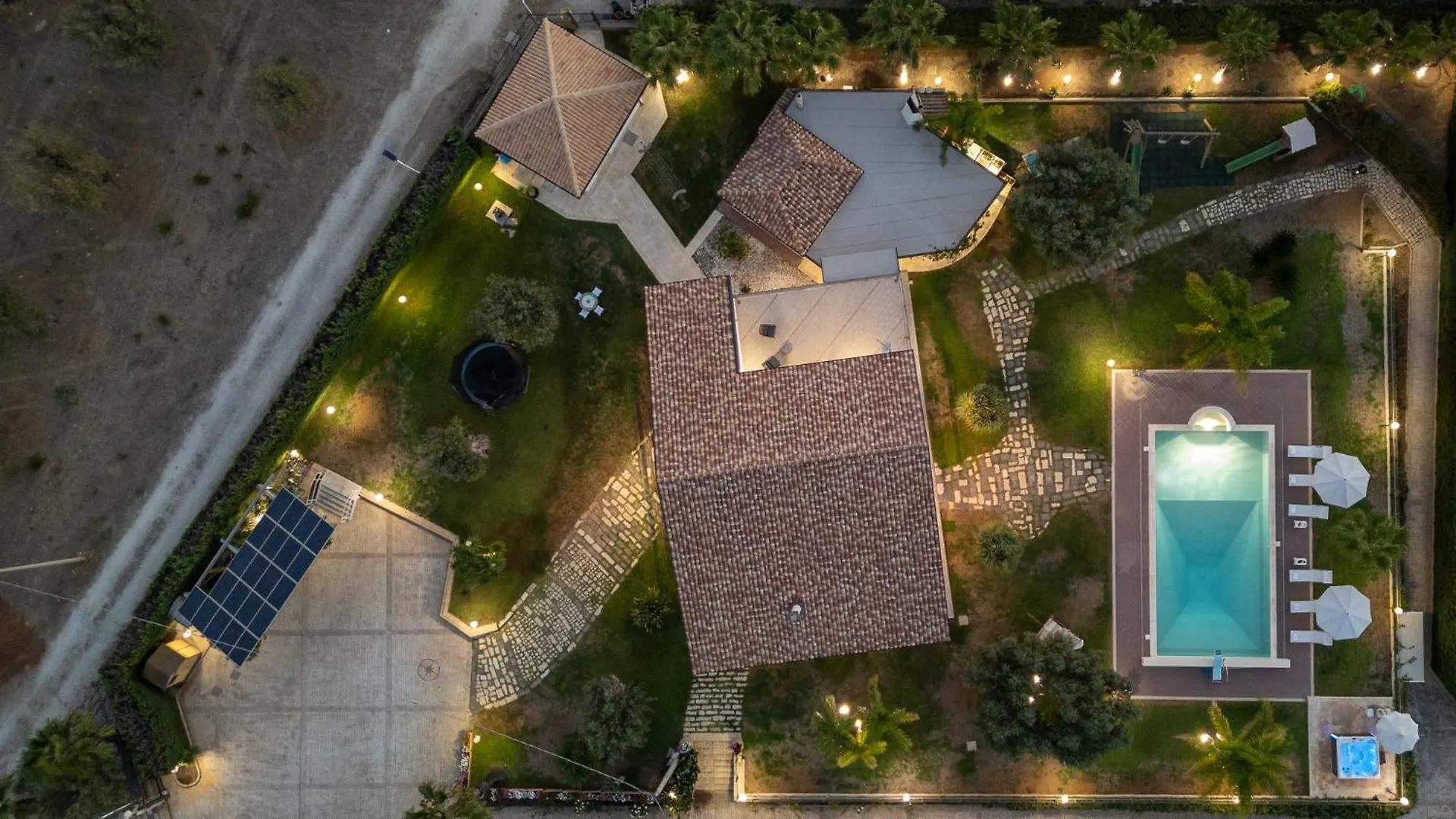 Villa Alessia 6, Emma Villas Gela