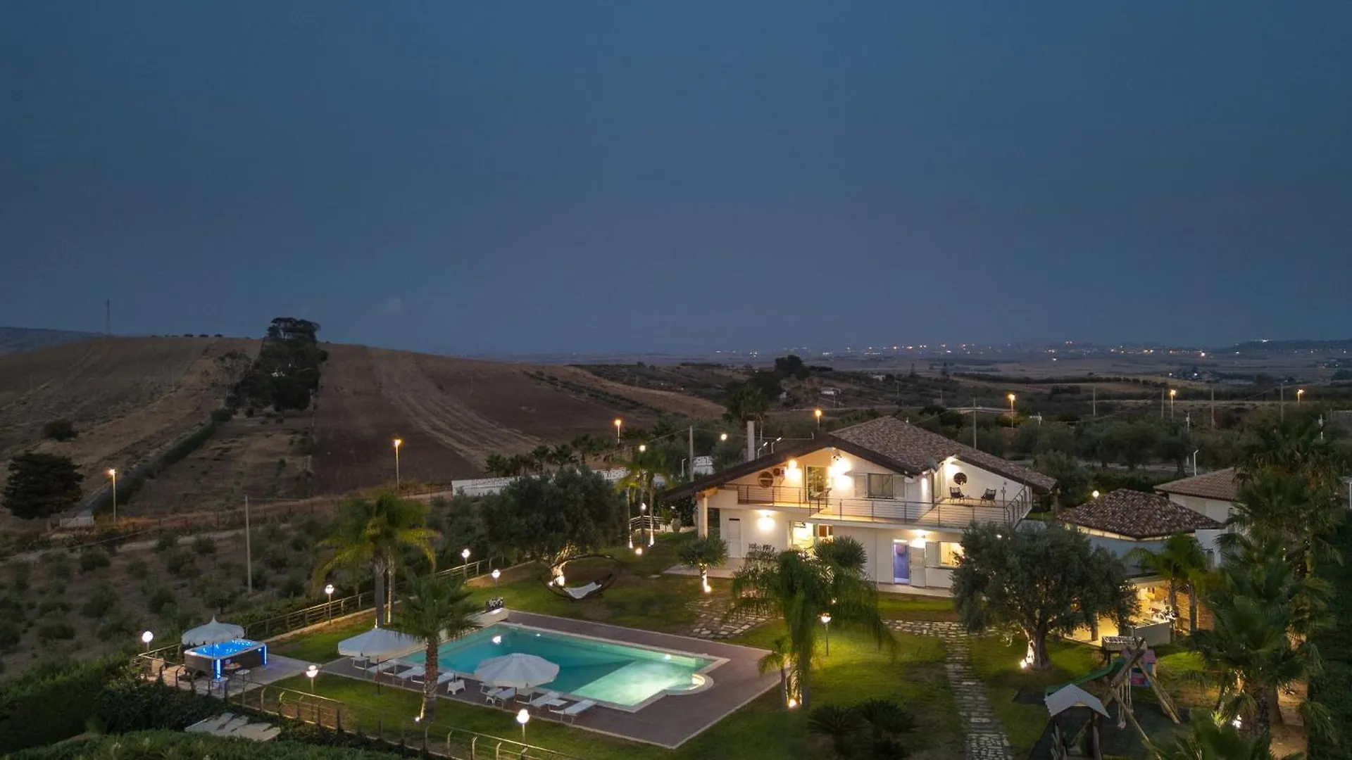 Villa Alessia 6, Emma Villas Gela Italia