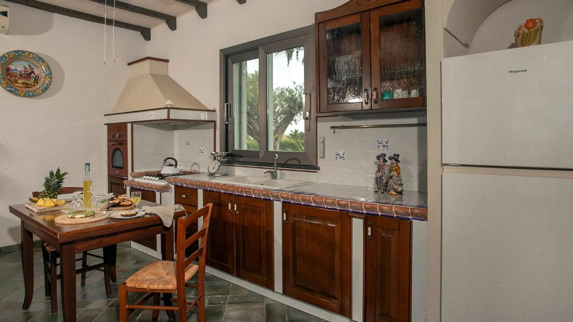 Villa Alessia 6, Emma Villas Gela 0*,