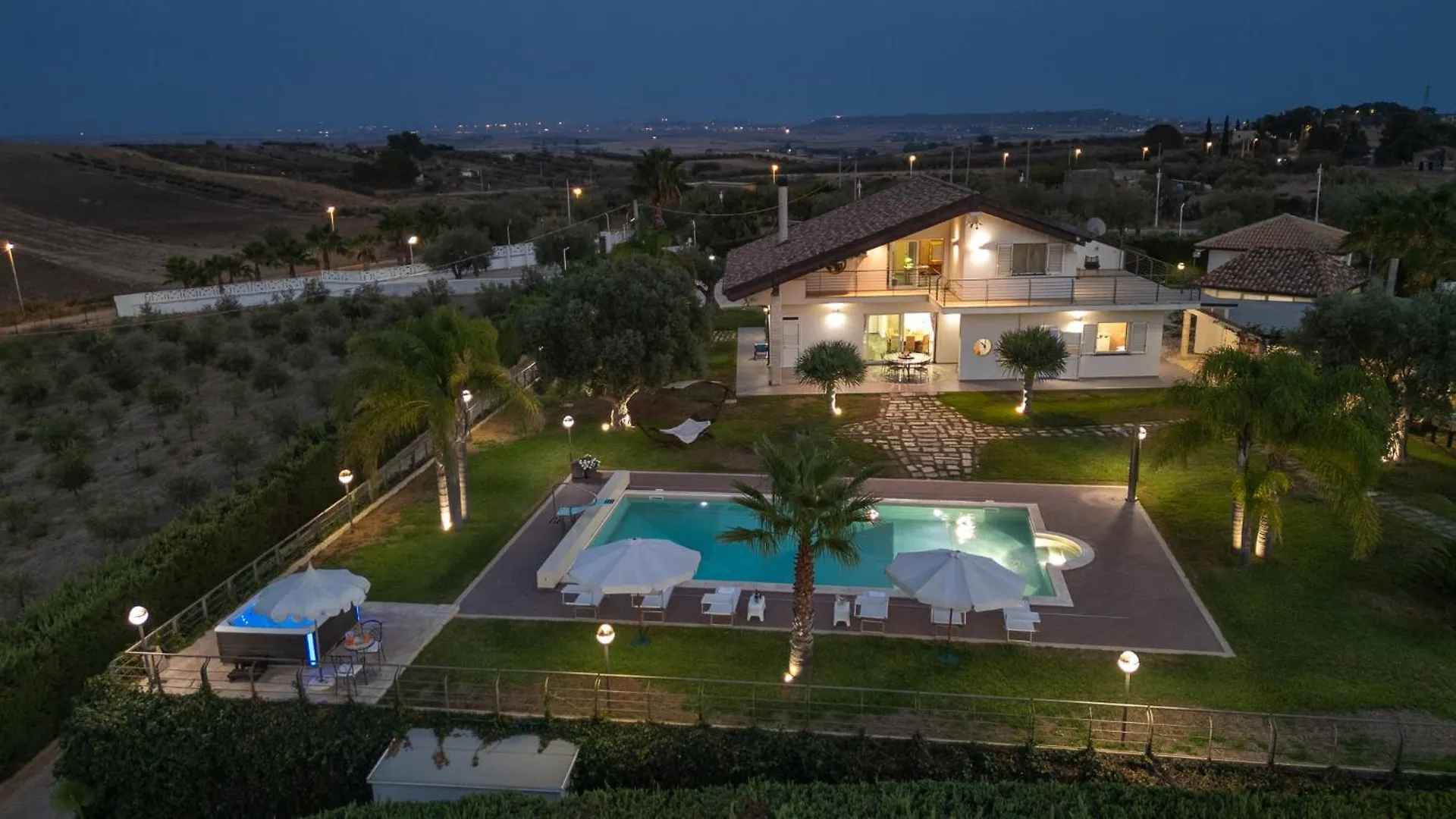 Villa Alessia 6, Emma Villas Gela